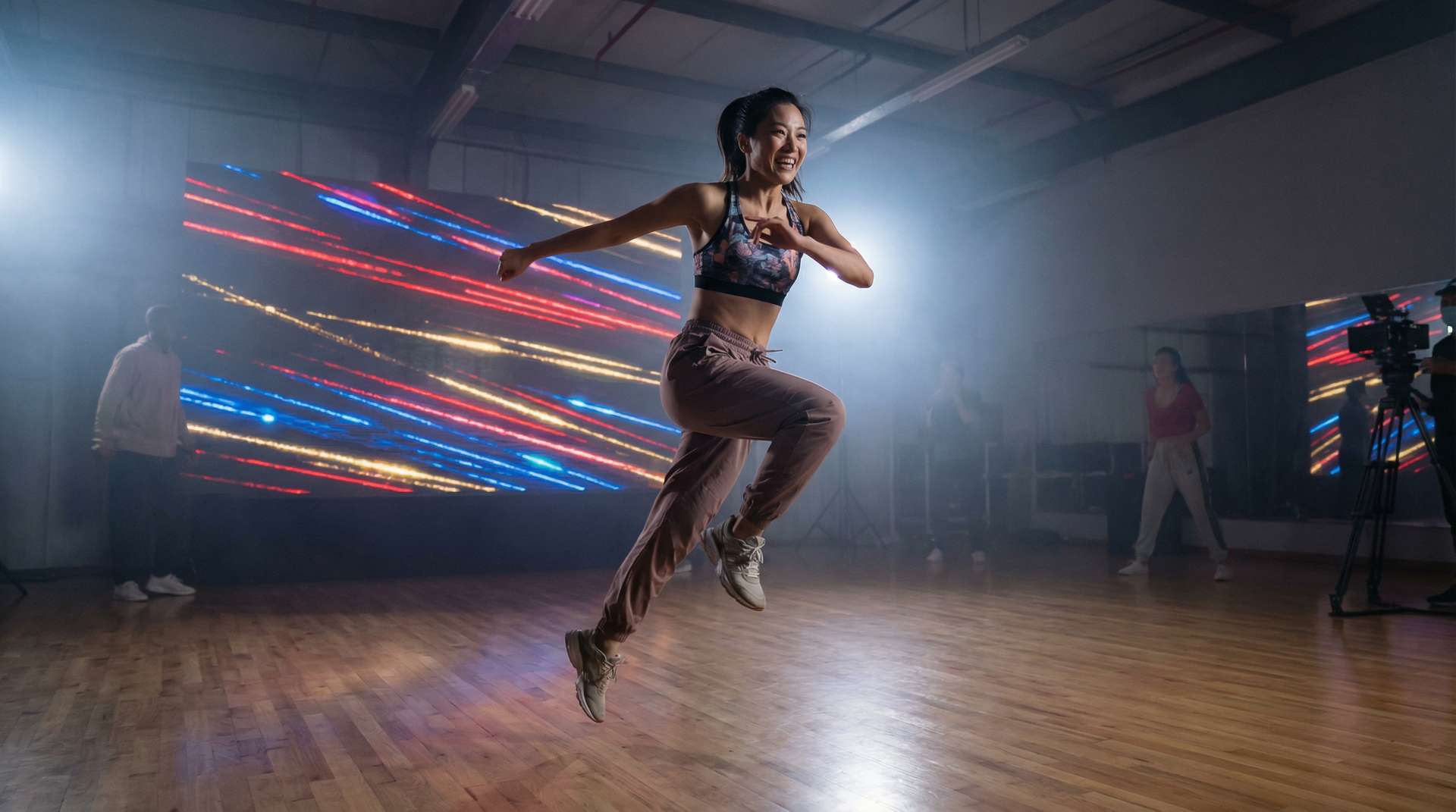 小黄书舞蹈视频教程